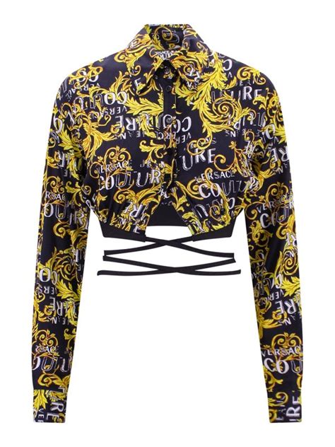 camicia versace tommaso zorzi|Camicie VERSACE JEANS COUTURE .